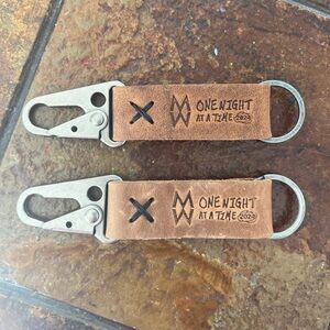 Morgan Wallen VIP Exclusive Keychains